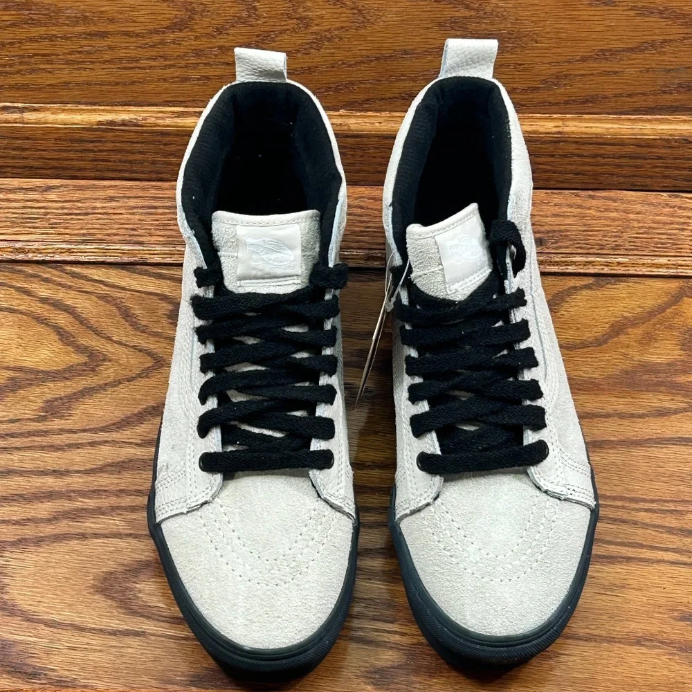 Vans Sk8 Hi Platform‎ MTE Moonbeam Black Shoes
